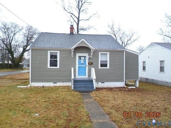 200 N Oak Avenue, Henrico, VA 23075