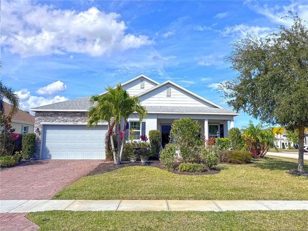 600 Leafwing Way, Sebastian, FL 32958