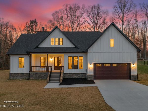 932 Bob O Drive, Dandridge, TN 37725