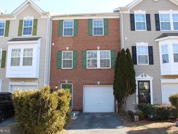 747 MONET DRIVE, HAGERSTOWN, MD 21740