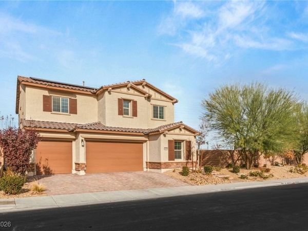 1550 Mistywood Court, Henderson, NV 89014