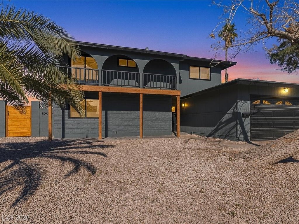 2180 Palora Avenue, Las Vegas, NV 89169 Main Photo