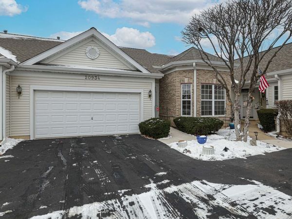 20934 W Spruce Lane, Plainfield, IL 60544