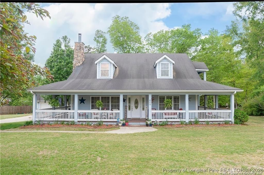 409 Mcphail Road, Raeford, NC 28376 Main Photo