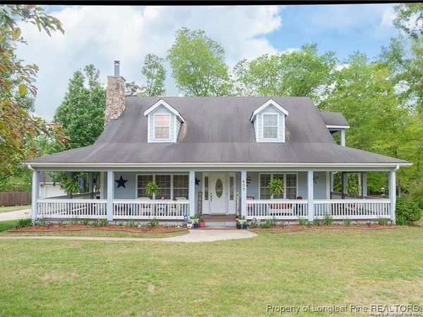 409 Mcphail Road, Raeford, NC 28376