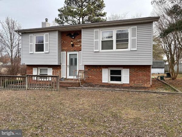 2128 HAMWAY DRIVE, FREDERICKSBURG, VA 22407