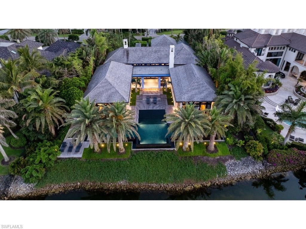 3065 Fort Charles Dr, Naples, FL 34102 Photo