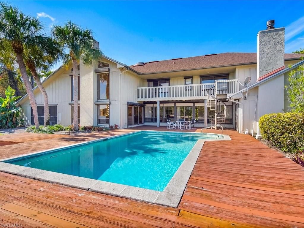 154 Cajeput Dr, Naples, FL 34108 Photo