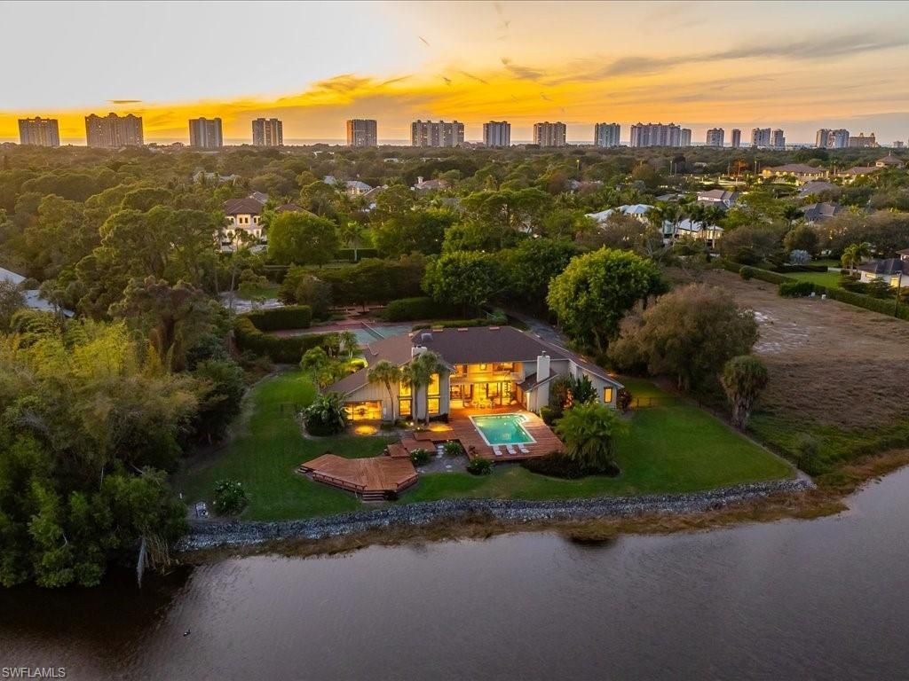 154 Cajeput Dr, Naples, FL 34108 Photo