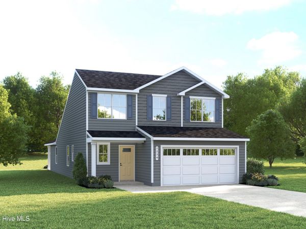 810 Haw Creek Avenue NE, Winnabow, NC 28479