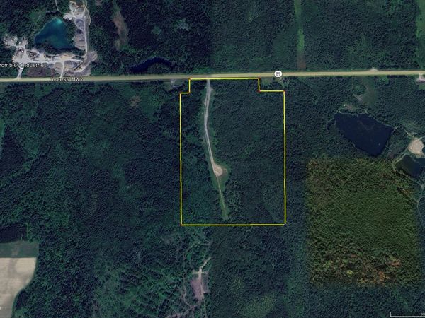 off Access HWY, Limestone, ME 04750