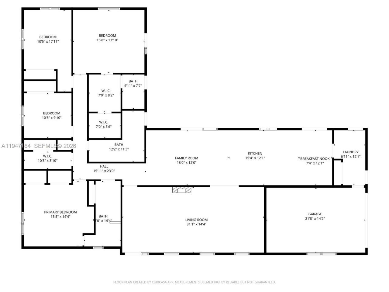 8425 SW 149th Dr, Palmetto Bay, FL 33158 Photo