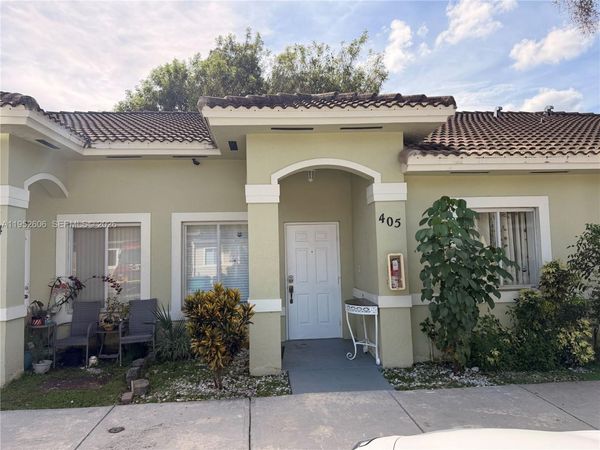 13264 Old Biscayne Dr, Unit 405, Homestead, FL 33033