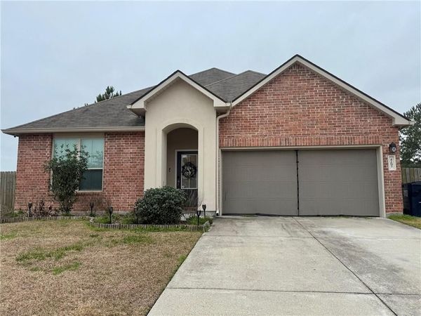 47697 CATHY Lane, Robert, LA 70455