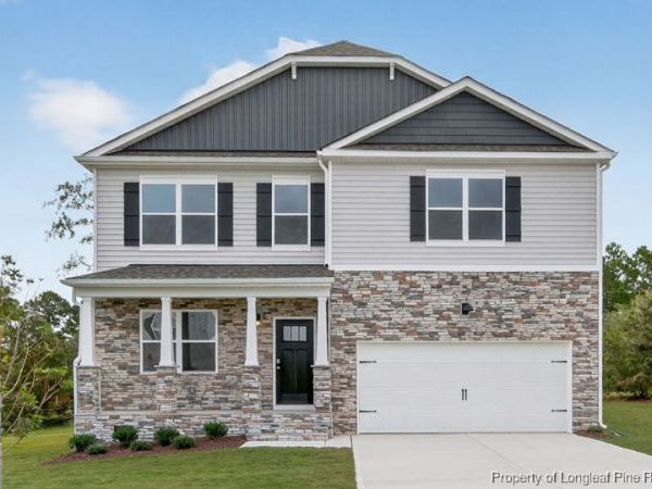 304 Maddox Drive, Aberdeen, NC 28315