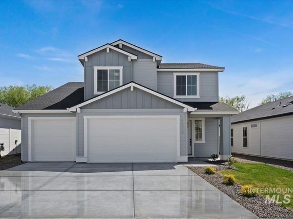 870 S Contusion Ave, Nampa, ID 83687