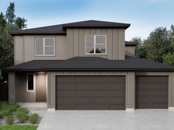 870 S Contusion Ave, Nampa, ID 83687