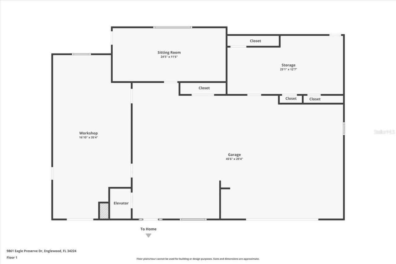 9861 Eagle Preserve Drive, Englewood, FL 34224 Photo