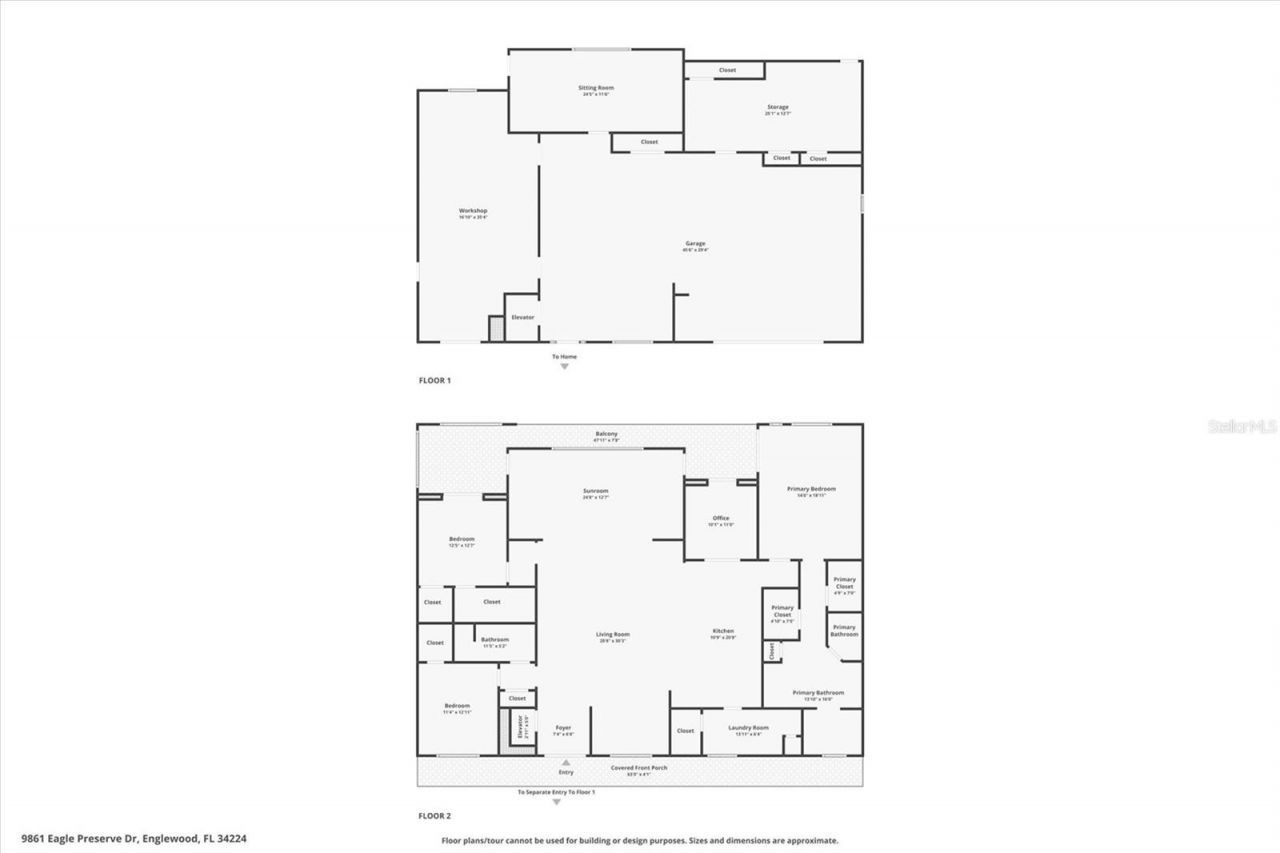 9861 Eagle Preserve Drive, Englewood, FL 34224 Photo