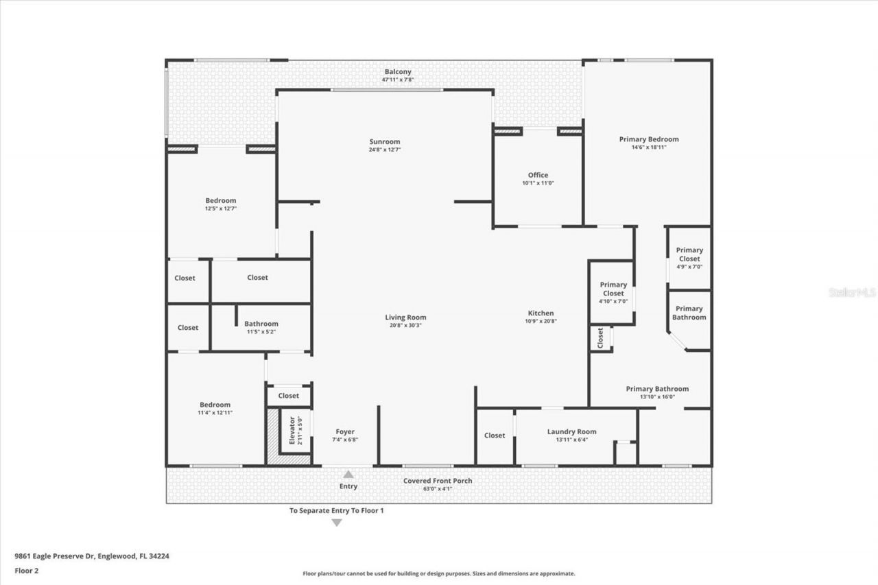 9861 Eagle Preserve Drive, Englewood, FL 34224 Photo