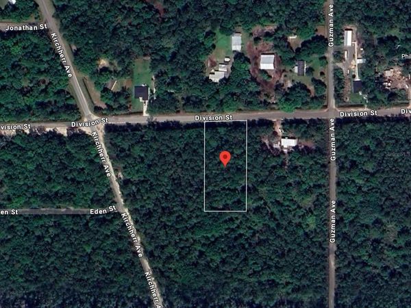 Lot 428 DIVISION STREET, HASTINGS, FL 32145