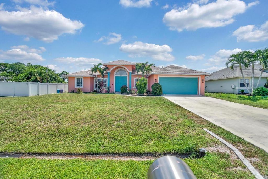 3982 SW Kabane Street, Port Saint Lucie, FL 34953 Photo