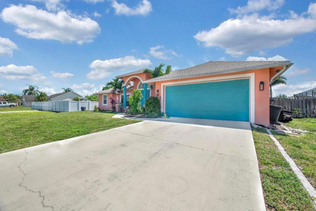 3982 SW Kabane Street, Port Saint Lucie, FL 34953 Photo