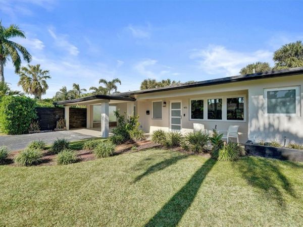 401 NE 49th St, Oakland Park, FL 33334