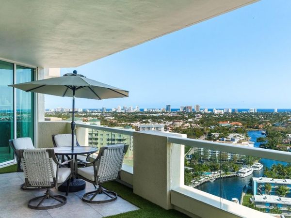 411 N New River Dr E, Unit 2205, Fort Lauderdale, FL 33301