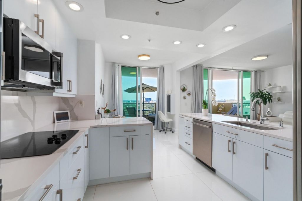 411 N New River Drive, Unit 2205, Fort Lauderdale, FL 33301 Photo