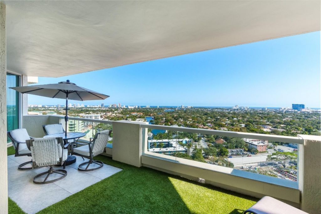 411 N New River Drive, Unit 2205, Fort Lauderdale, FL 33301 Photo