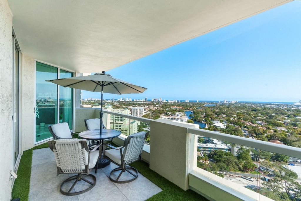 411 N New River Drive, Unit 2205, Fort Lauderdale, FL 33301 Photo