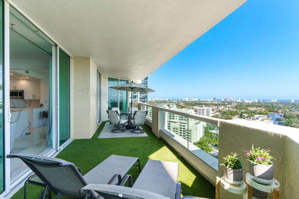 411 N New River Drive, Unit 2205, Fort Lauderdale, FL 33301 Photo