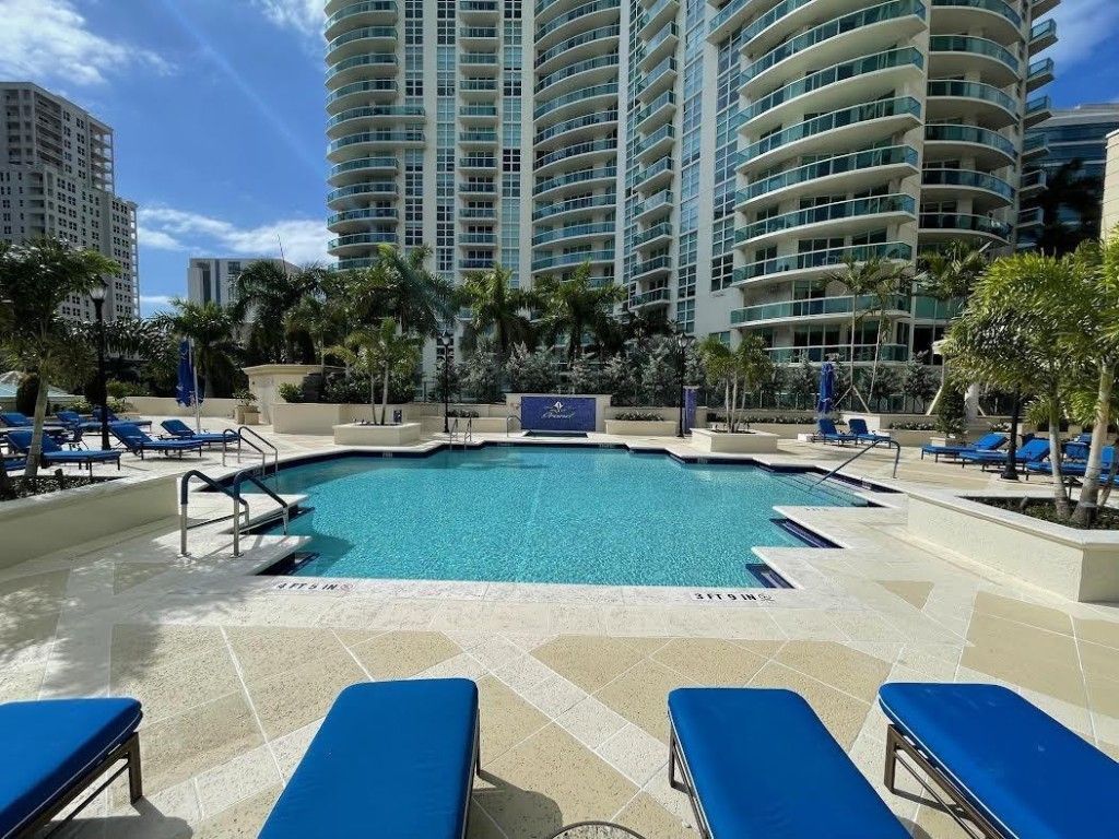 411 N New River Drive, Unit 2205, Fort Lauderdale, FL 33301 Photo