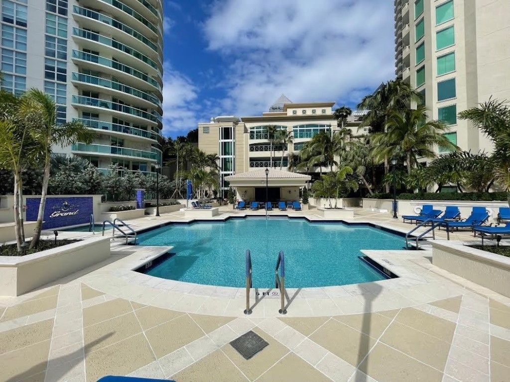 411 N New River Drive, Unit 2205, Fort Lauderdale, FL 33301 Photo
