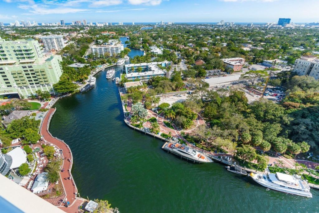 411 N New River Drive, Unit 2205, Fort Lauderdale, FL 33301 Photo