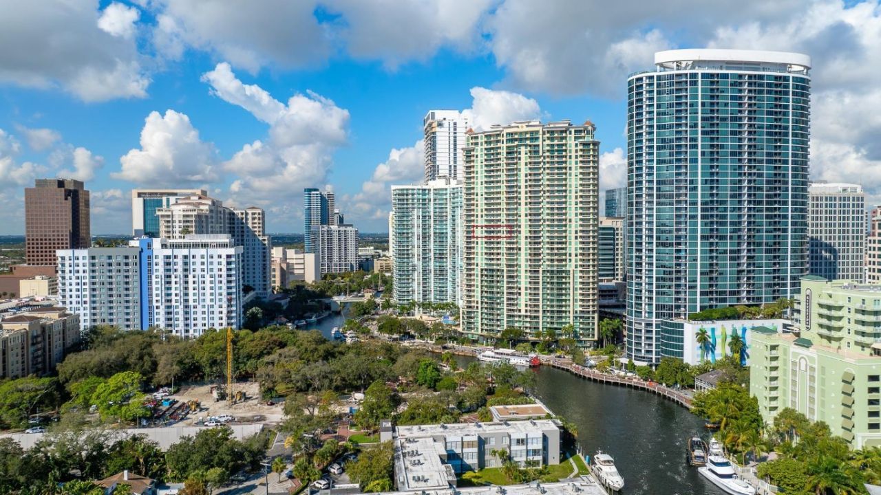 411 N New River Drive, Unit 2205, Fort Lauderdale, FL 33301 Photo