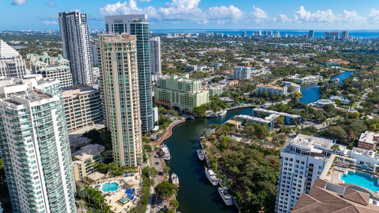 411 N New River Drive, Unit 2205, Fort Lauderdale, FL 33301 Photo