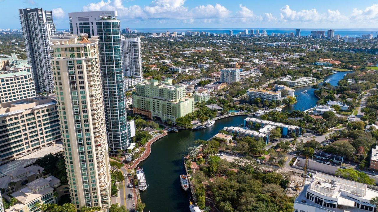 411 N New River Drive, Unit 2205, Fort Lauderdale, FL 33301 Photo