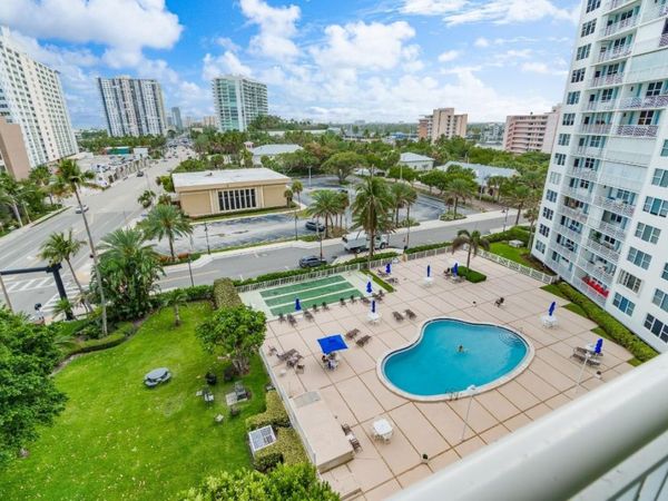 201 N Ocean Boulevard, Unit 804, Pompano Beach, FL 33062
