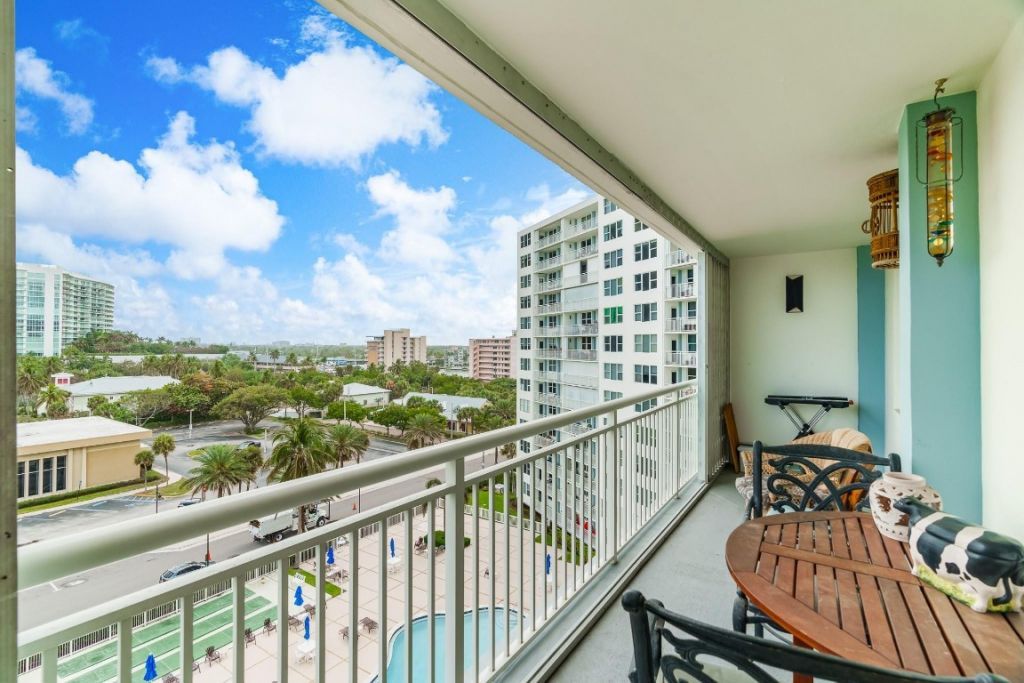 201 N Ocean Boulevard, Unit 804, Pompano Beach, FL 33062 Photo