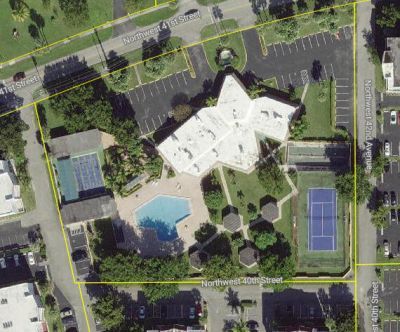 4140 NW 44th Avenue, Unit 405, Lauderdale Lakes, FL 33319 Photo