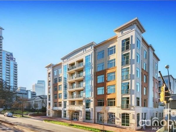 425 W Trade Street, Unit 1ER, Charlotte, NC 28203