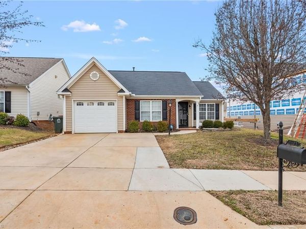 1623 Faircrest Lane, Greensboro, NC 27406