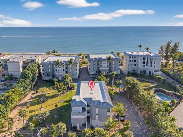 2659 W Gulf DR, Unit C201, SANIBEL, FL 33957