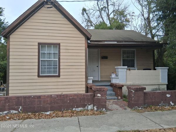 1157 E 3RD Street, Jacksonville, FL 32206
