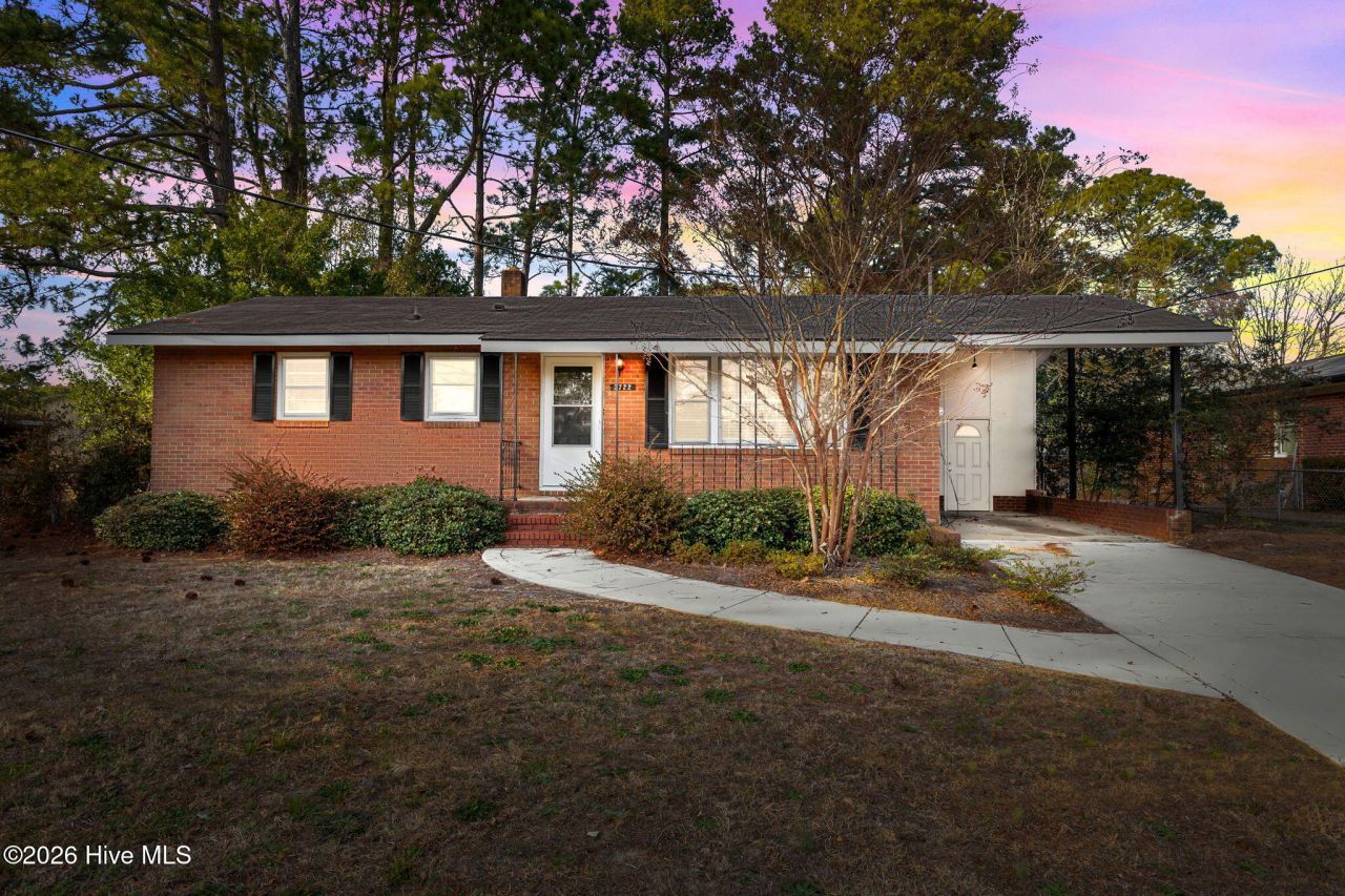 3722 Sandra Drive, Fayetteville, NC 28304 Main Photo