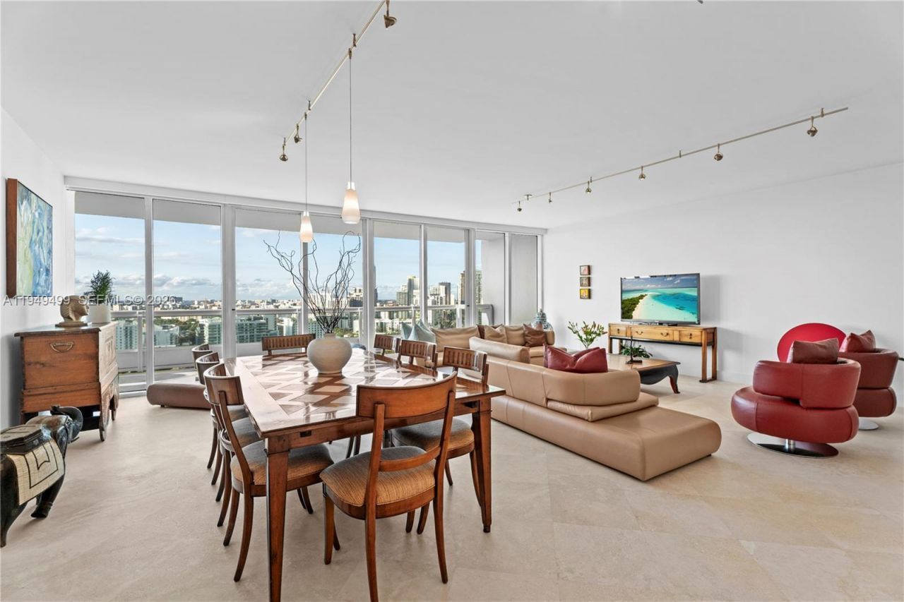 1643 Brickell Ave, Unit 2506, Miami, FL 33129 Photo