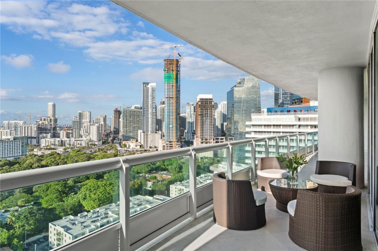 1643 Brickell Ave, Unit 2506, Miami, FL 33129 Photo