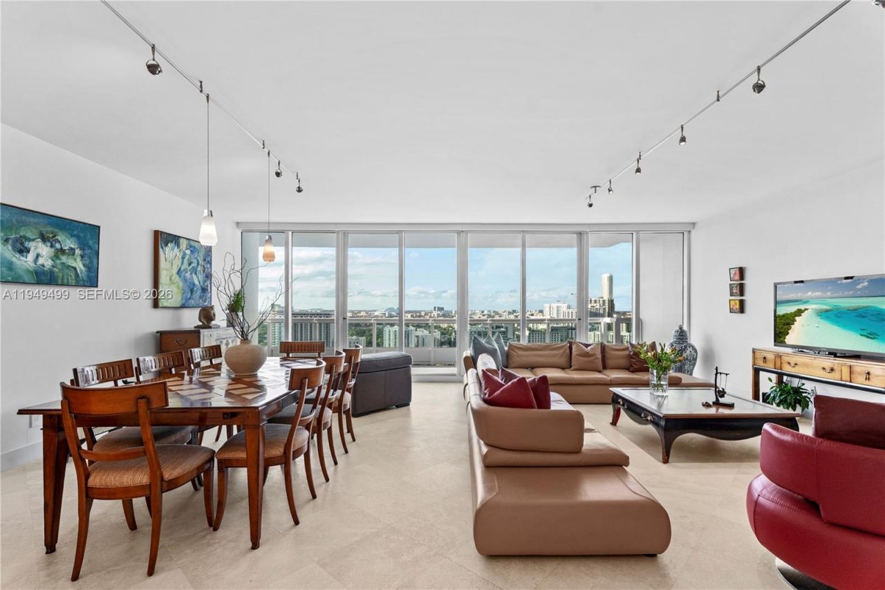 1643 Brickell Ave, Unit 2506, Miami, FL 33129 Photo